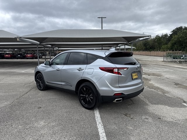 2026 Acura RDX SH-AWD
