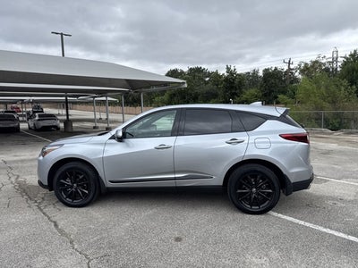 2026 Acura RDX SH-AWD