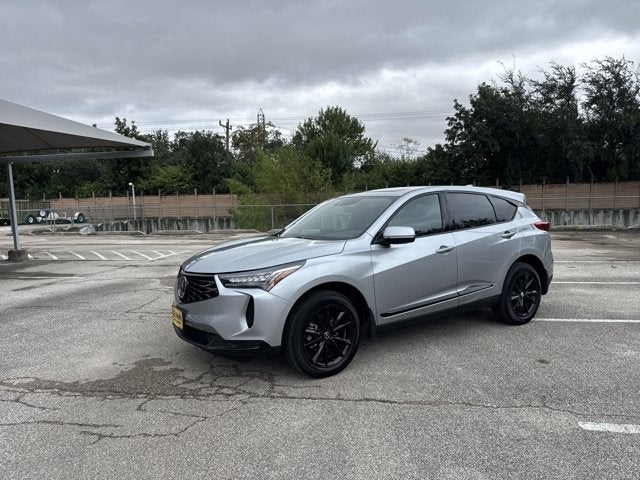 2026 Acura RDX SH-AWD