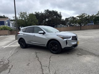2026 Acura RDX SH-AWD