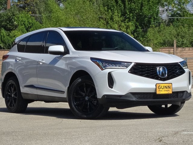 2026 Acura RDX SH-AWD