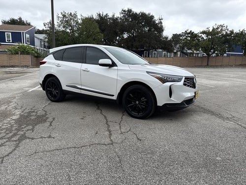2026 Acura RDX SH-AWD