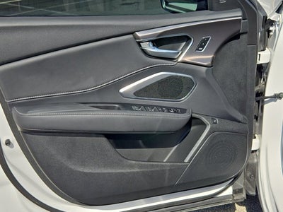 2026 Acura RDX SH-AWD