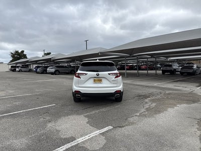 2026 Acura RDX SH-AWD