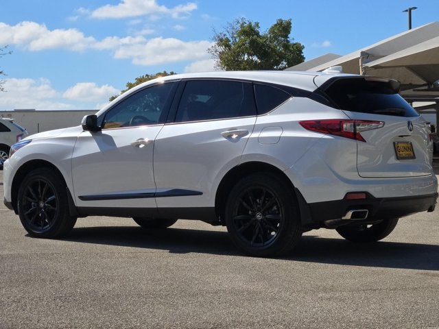 2026 Acura RDX SH-AWD