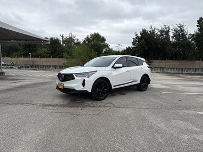 2026 Acura RDX SH-AWD