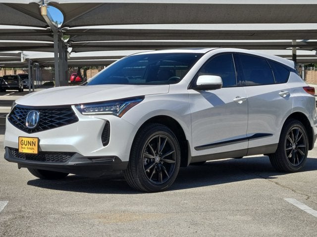 2026 Acura RDX SH-AWD