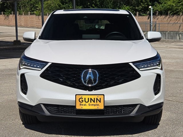 2026 Acura RDX SH-AWD