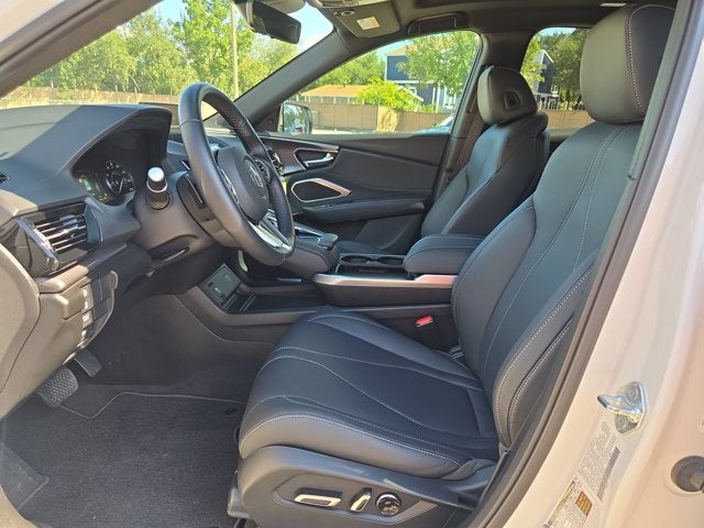 2026 Acura RDX SH-AWD