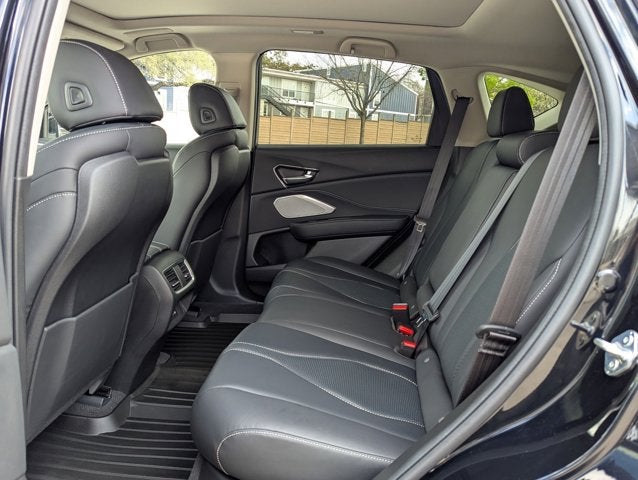 2025 Acura RDX w/Technology Package