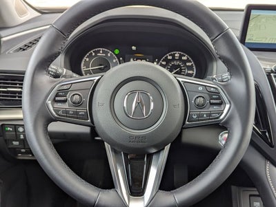 2025 Acura RDX w/Technology Package