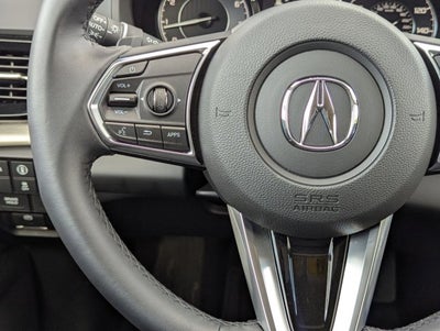 2025 Acura RDX w/Technology Package