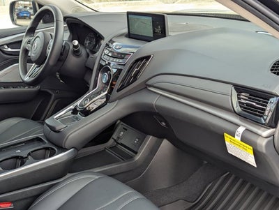 2025 Acura RDX w/Technology Package