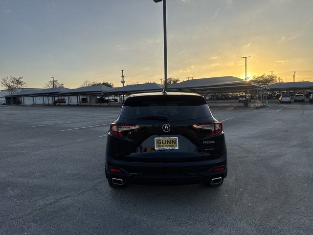 2025 Acura RDX w/Technology Package