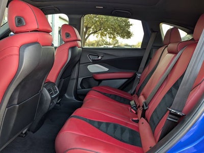 2024 Acura RDX w/A-Spec Package