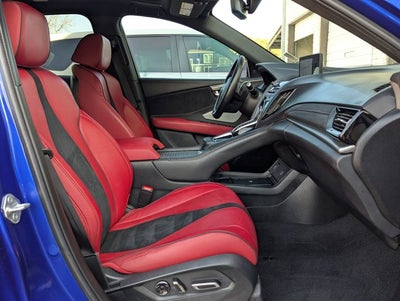 2024 Acura RDX w/A-Spec Package