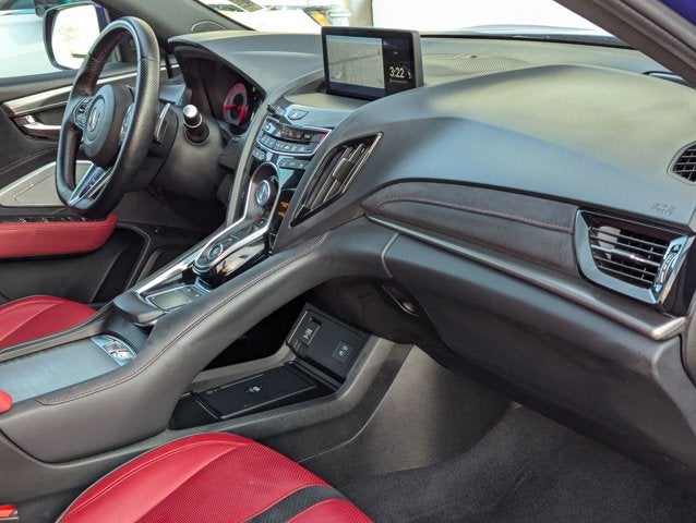 2024 Acura RDX w/A-Spec Package