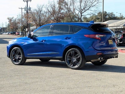 2024 Acura RDX w/A-Spec Package