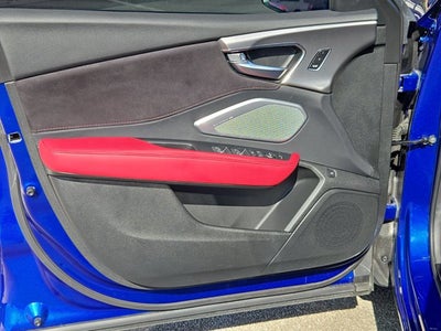 2026 Acura RDX SH-AWD with A-Spec Package
