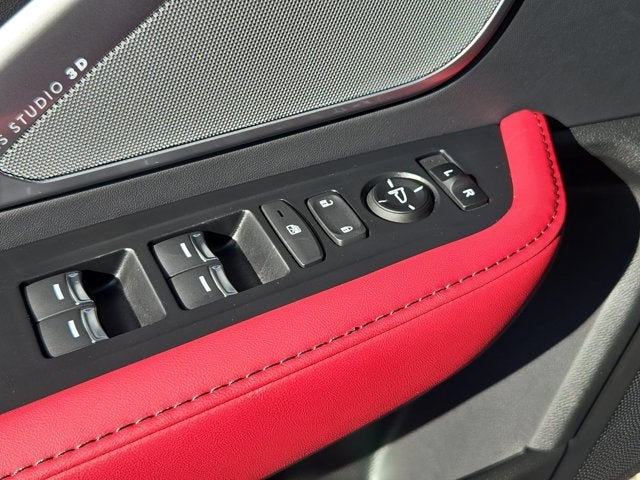 2026 Acura RDX SH-AWD with A-Spec Package