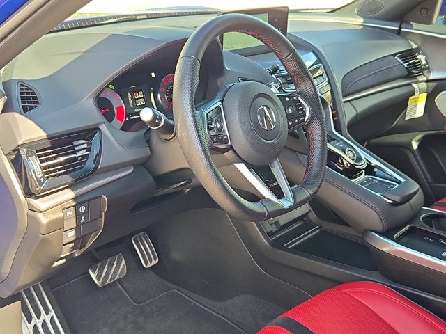 2026 Acura RDX SH-AWD with A-Spec Package
