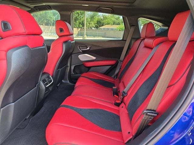 2026 Acura RDX SH-AWD with A-Spec Package