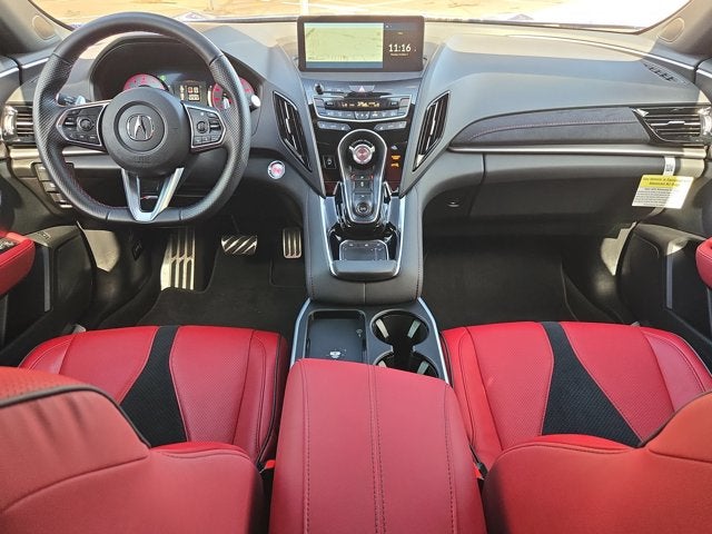 2026 Acura RDX SH-AWD with A-Spec Package