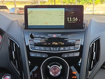 2026 Acura RDX SH-AWD with A-Spec Package