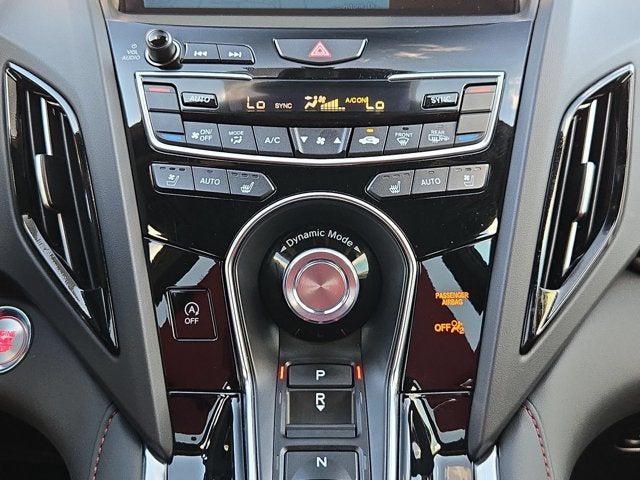 2026 Acura RDX SH-AWD with A-Spec Package