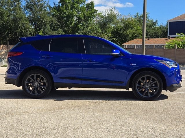 2026 Acura RDX SH-AWD with A-Spec Package