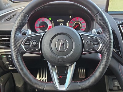 2026 Acura RDX SH-AWD with A-Spec Package