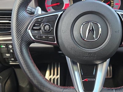 2026 Acura RDX SH-AWD with A-Spec Package