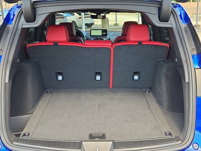 2026 Acura RDX SH-AWD with A-Spec Package