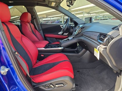 2026 Acura RDX SH-AWD with A-Spec Package