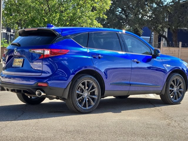 2026 Acura RDX SH-AWD with A-Spec Package