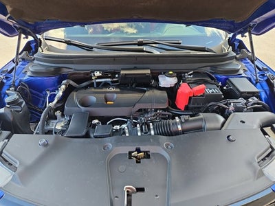 2026 Acura RDX SH-AWD with A-Spec Package