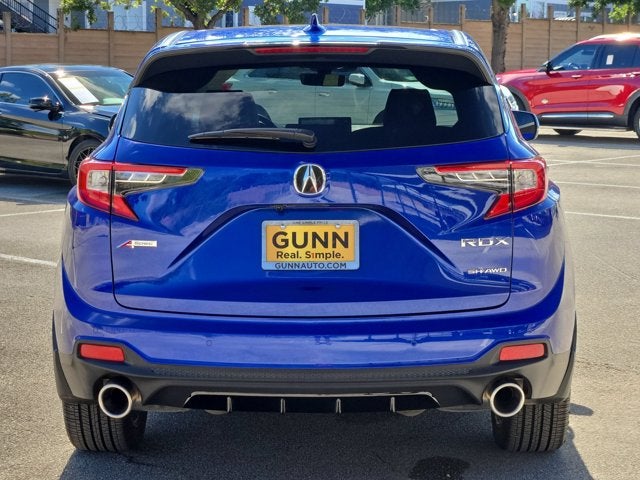 2026 Acura RDX SH-AWD with A-Spec Package