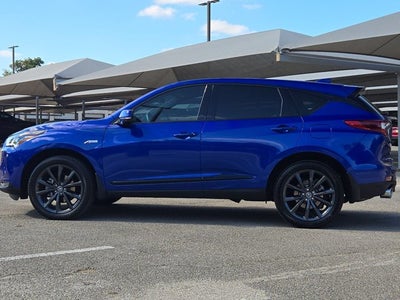 2026 Acura RDX SH-AWD with A-Spec Package