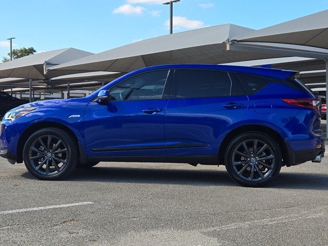 2026 Acura RDX SH-AWD with A-Spec Package