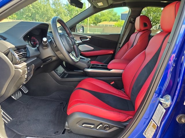 2026 Acura RDX SH-AWD with A-Spec Package