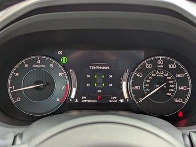 2023 Acura RDX w/Advance Package