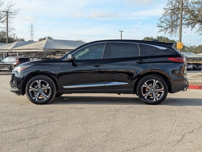 2023 Acura RDX w/Advance Package