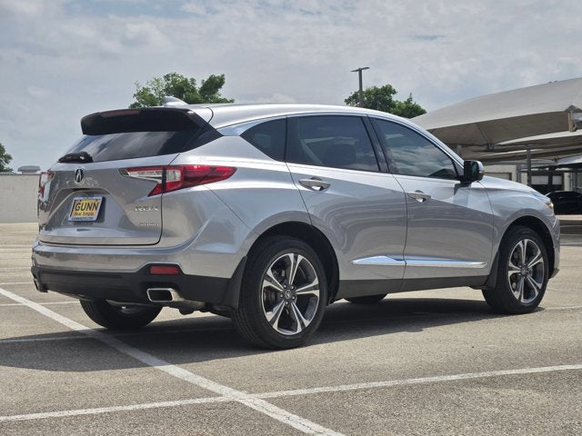2024 Acura RDX SH-AWD w/Advance Package