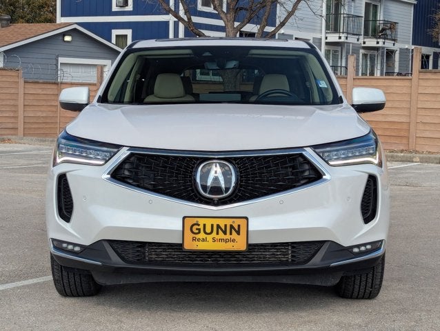 2024 Acura RDX w/Advance Package