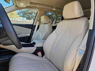 2024 Acura RDX w/Advance Package
