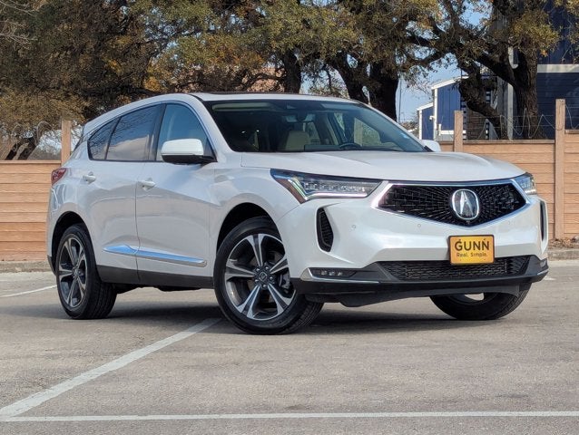 2024 Acura RDX w/Advance Package
