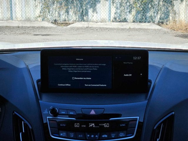 2024 Acura RDX w/Advance Package