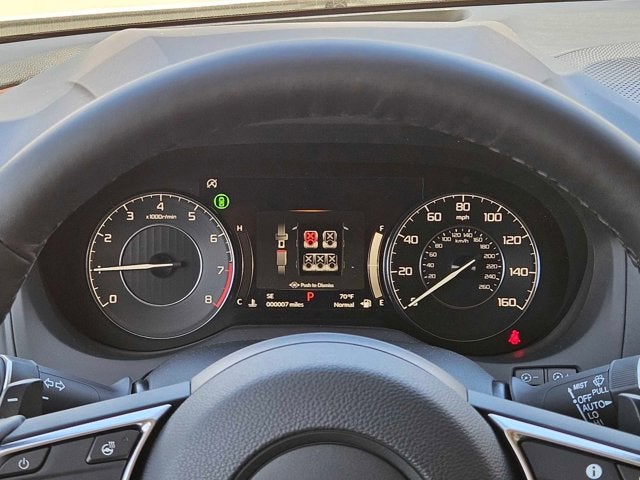 2024 Acura RDX w/Advance Package