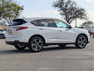 2024 Acura RDX w/Advance Package
