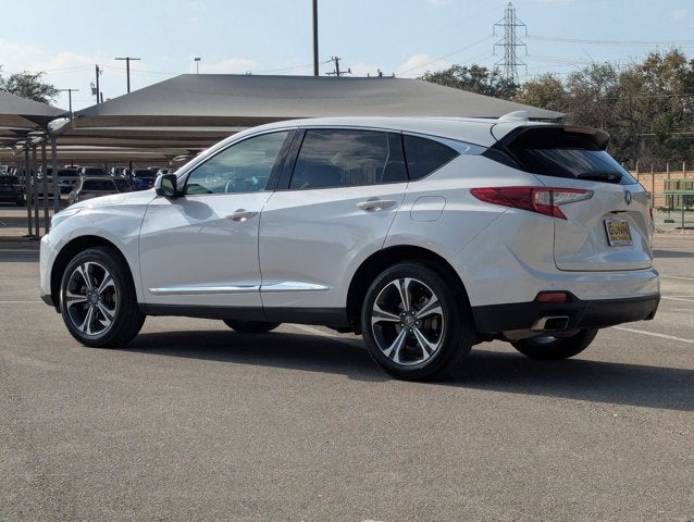 2024 Acura RDX w/Advance Package